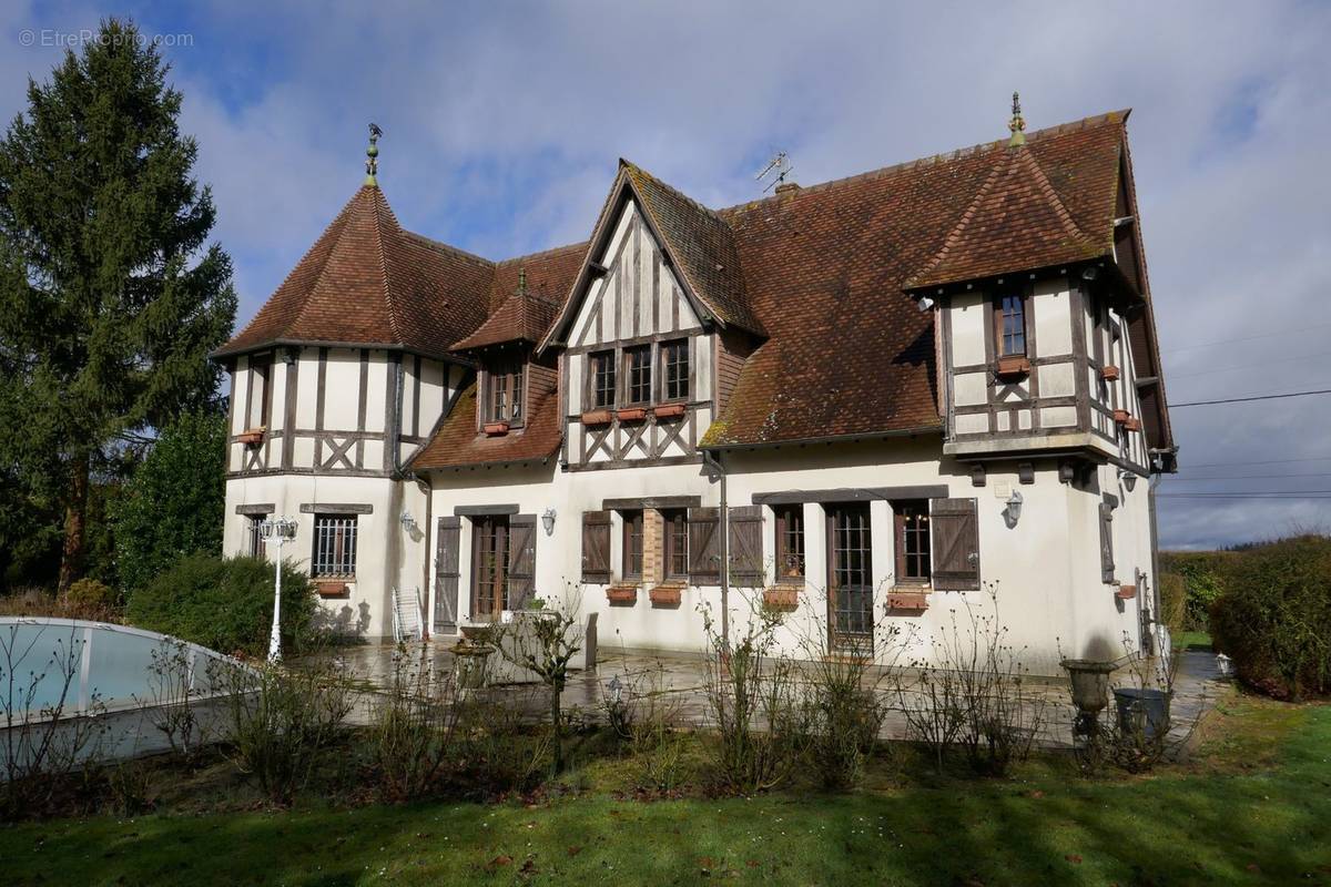 Maison à LOUVIERS