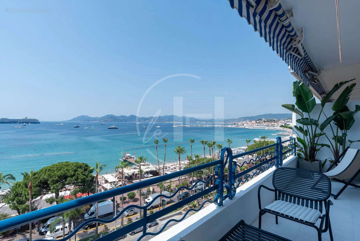 Appartement à CANNES