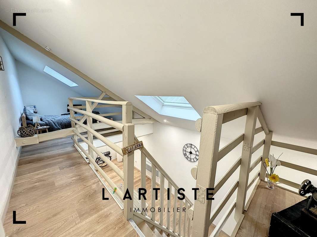 Appartement à LE HOULME