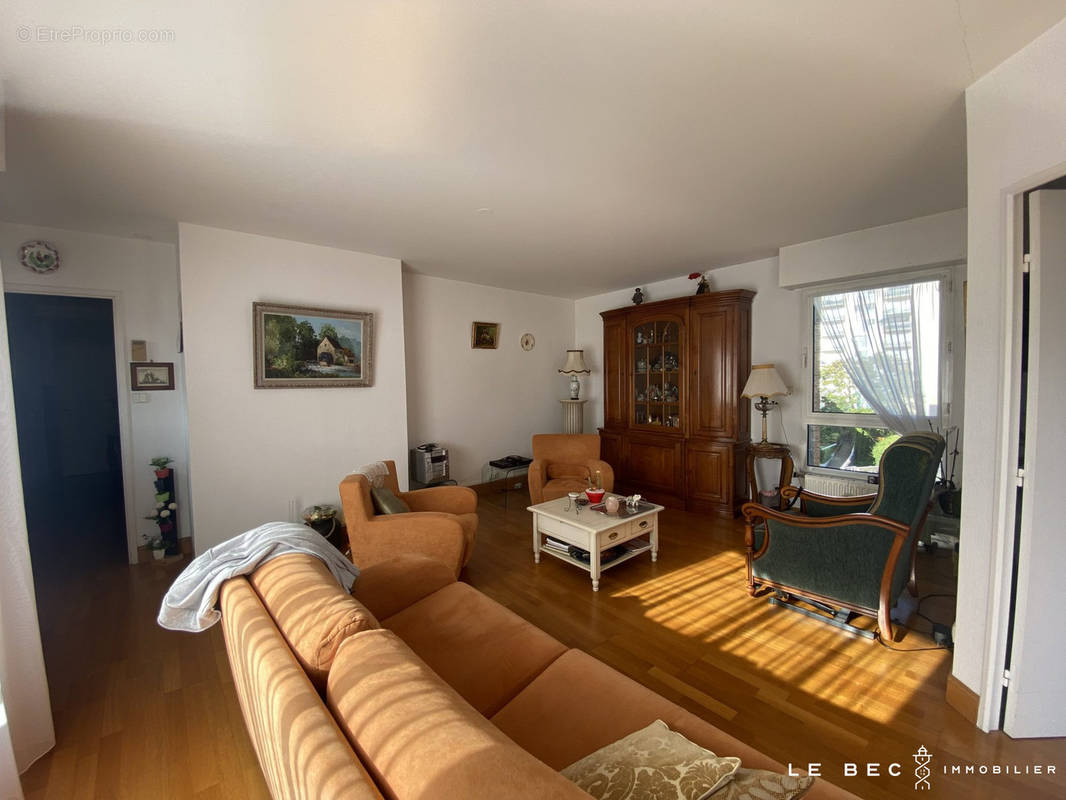 Appartement à VANNES