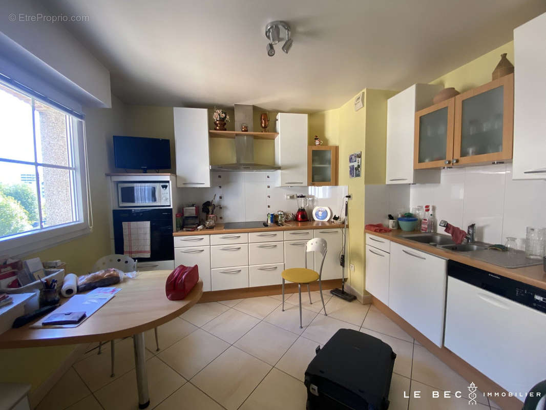 Appartement à VANNES