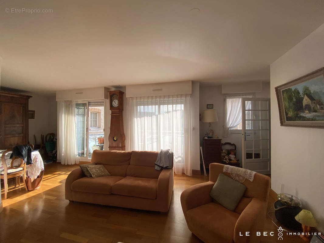 Appartement à VANNES