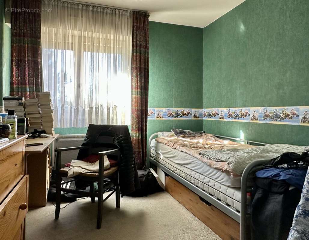 La deuxième chambre - Appartement à STRASBOURG