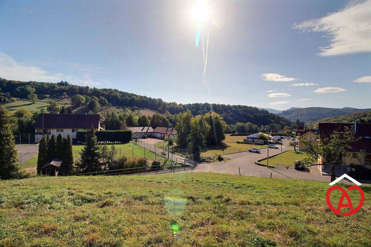 Terrain à BREITENBACH