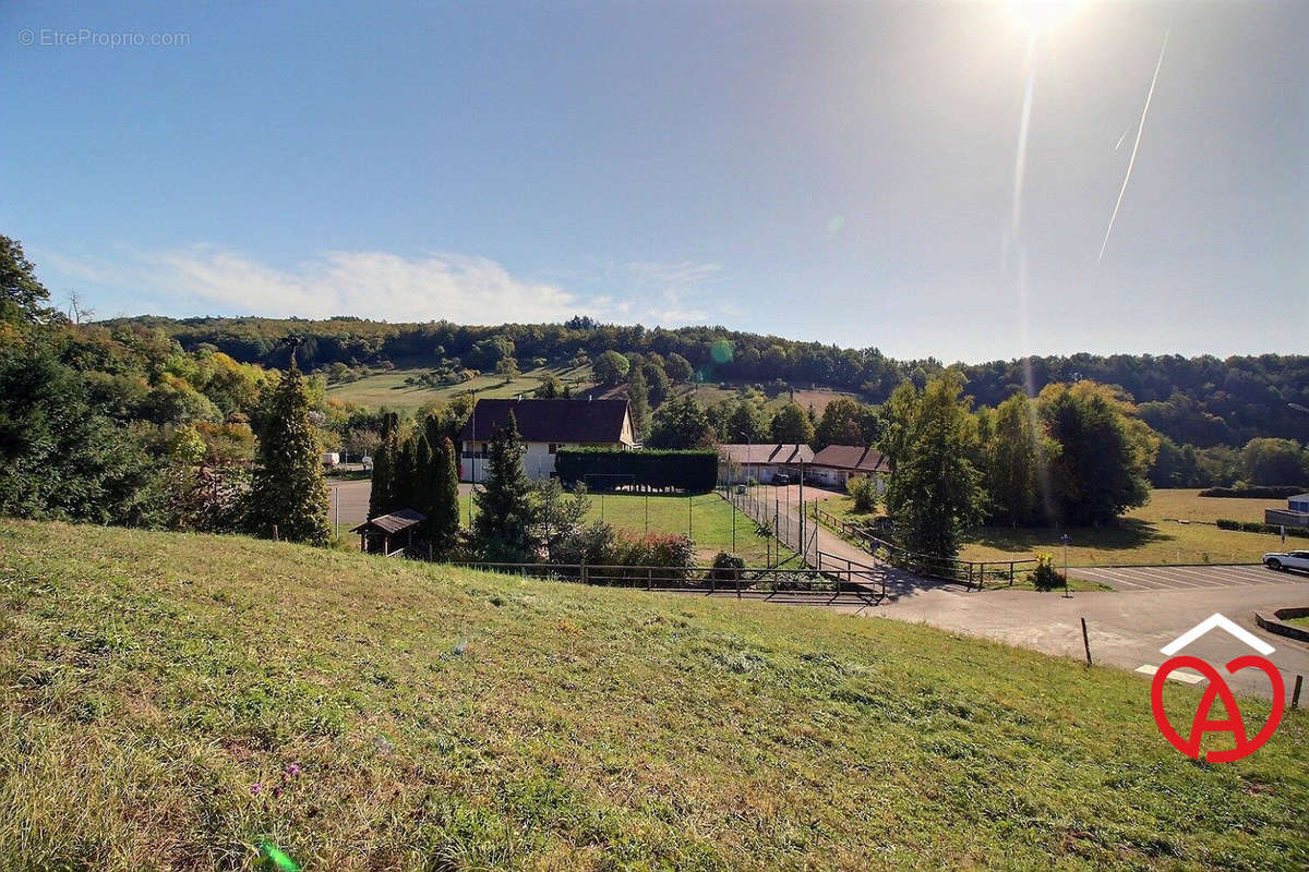 Terrain à BREITENBACH