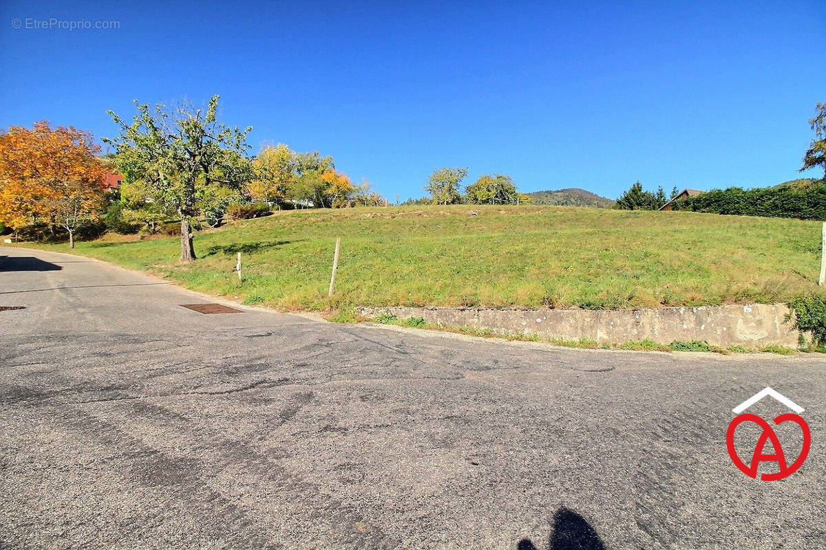 Terrain à BREITENBACH