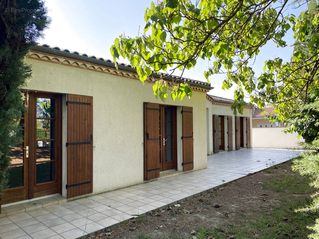 Maison à MARMANDE