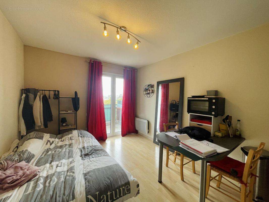 Appartement à RODEZ