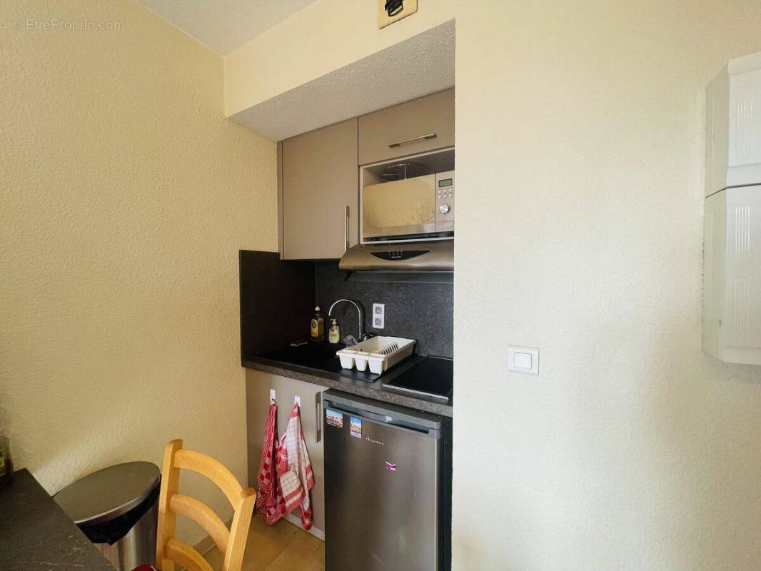 Appartement à RODEZ