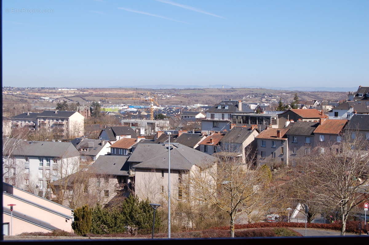 Appartement à RODEZ