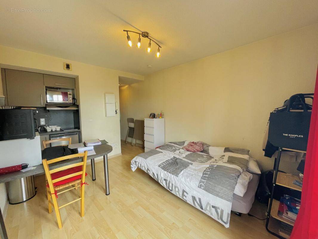 Appartement à RODEZ