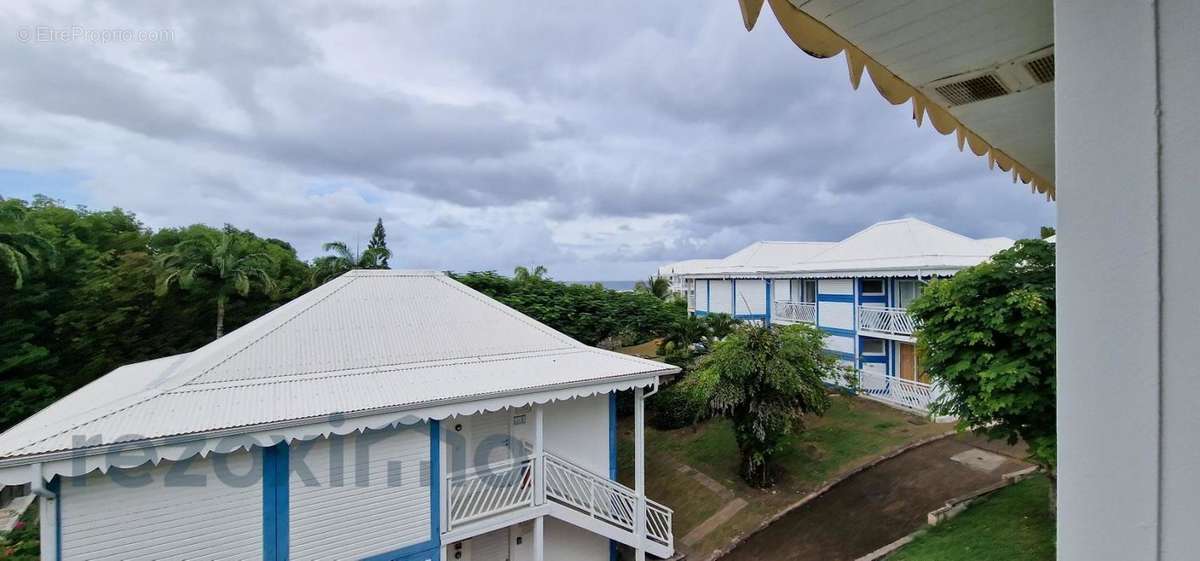 Appartement à SAINT-FRANCOIS