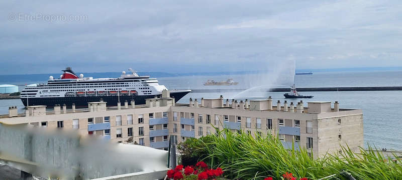 Appartement à LE HAVRE