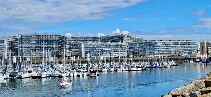 Appartement à LE HAVRE