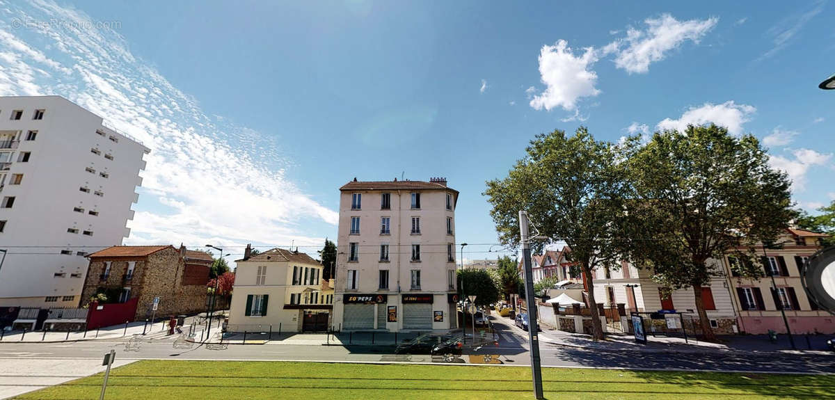 Appartement à EPINAY-SUR-SEINE