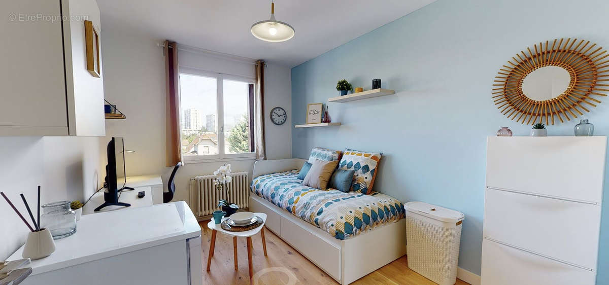 Appartement à EPINAY-SUR-SEINE