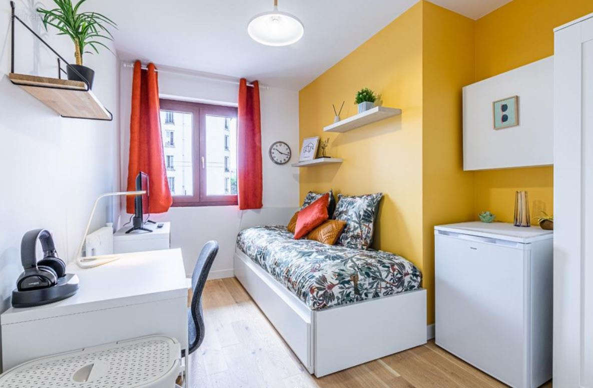 Appartement à EPINAY-SUR-SEINE