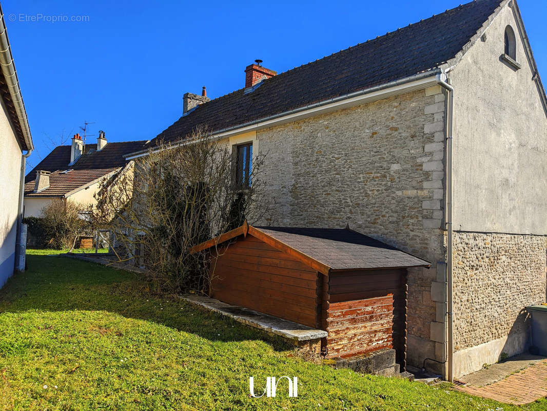 Maison à GIBERVILLE