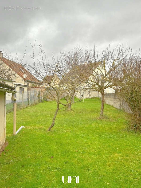 Maison à GIBERVILLE