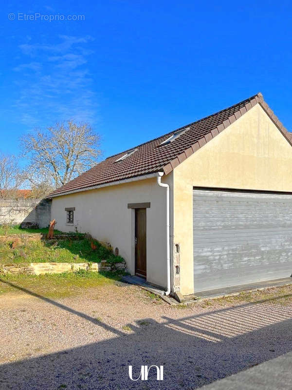 Maison à GIBERVILLE