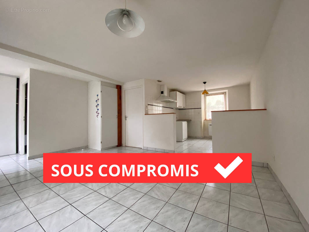 Appartement à BAVILLIERS