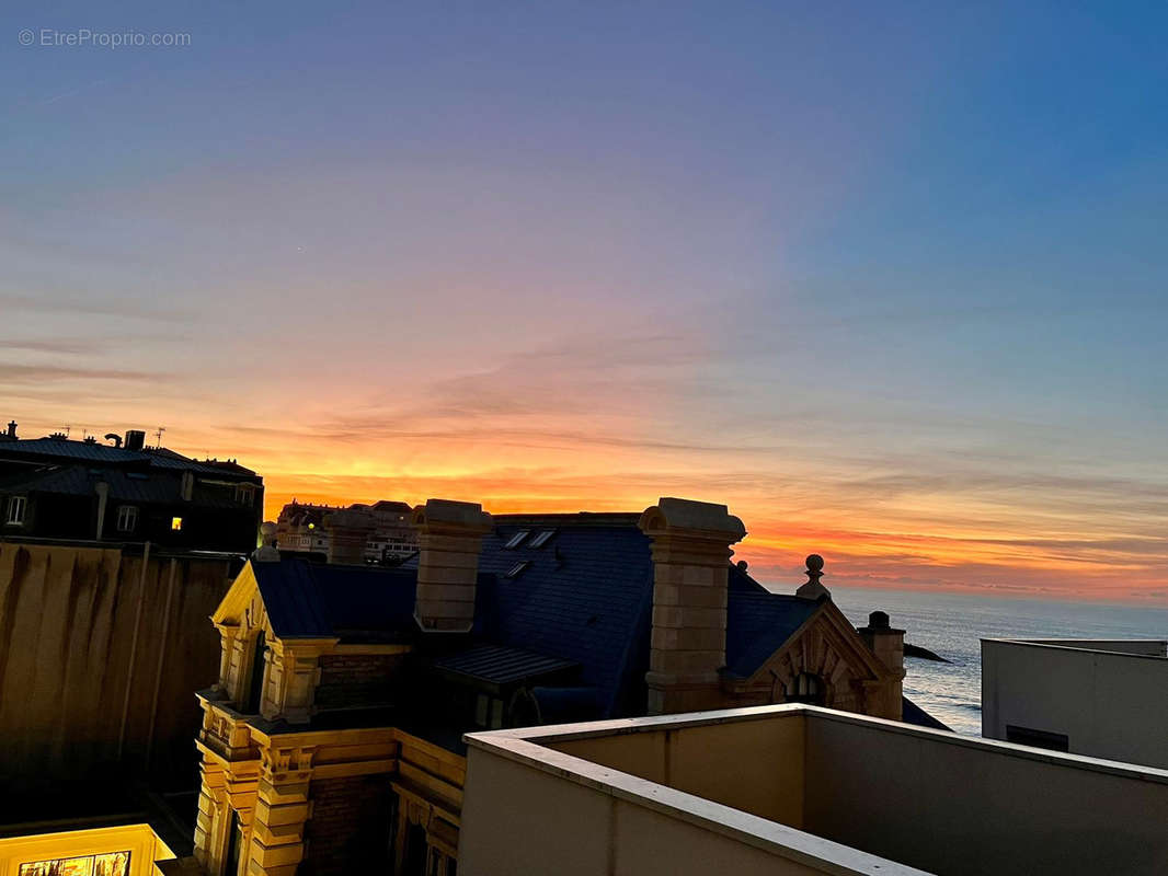 Appartement à BIARRITZ