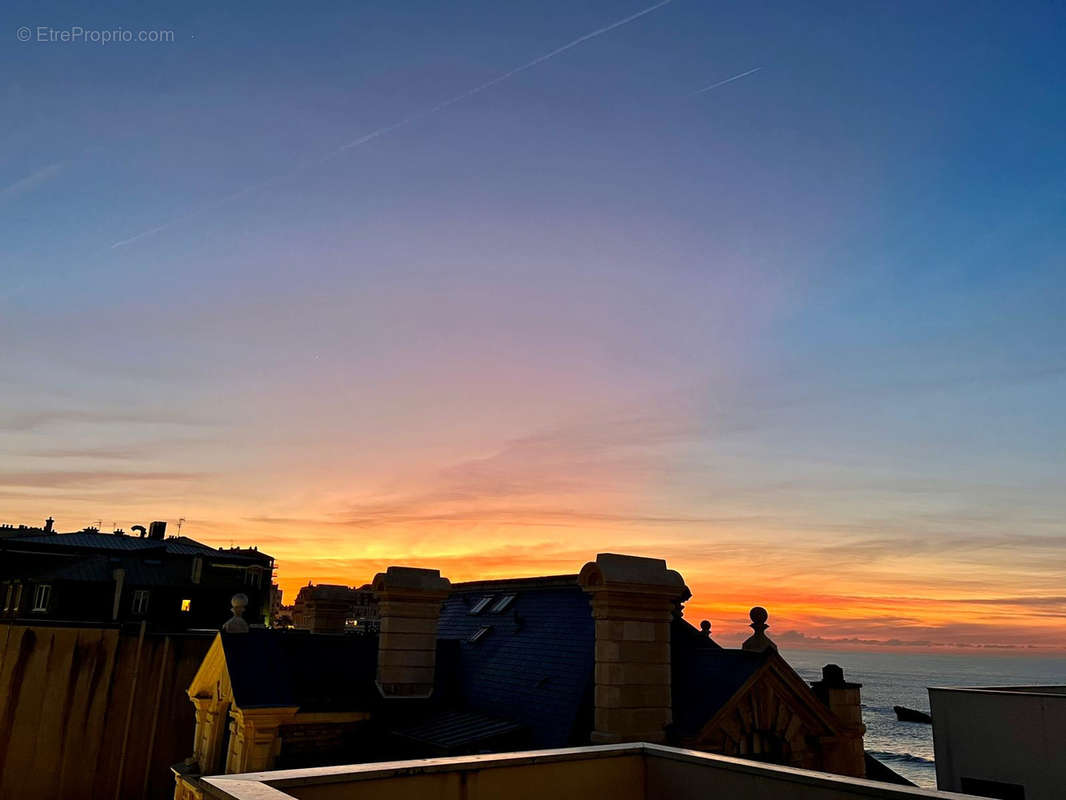 Appartement à BIARRITZ