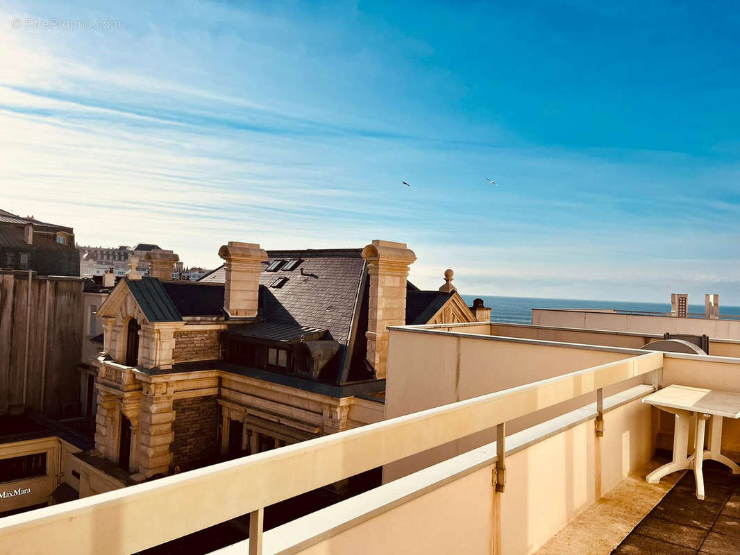 Appartement à BIARRITZ