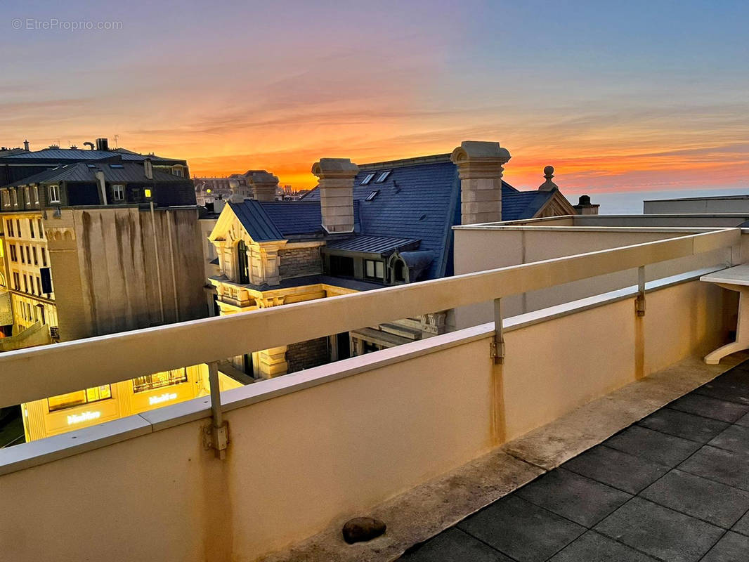 Appartement à BIARRITZ