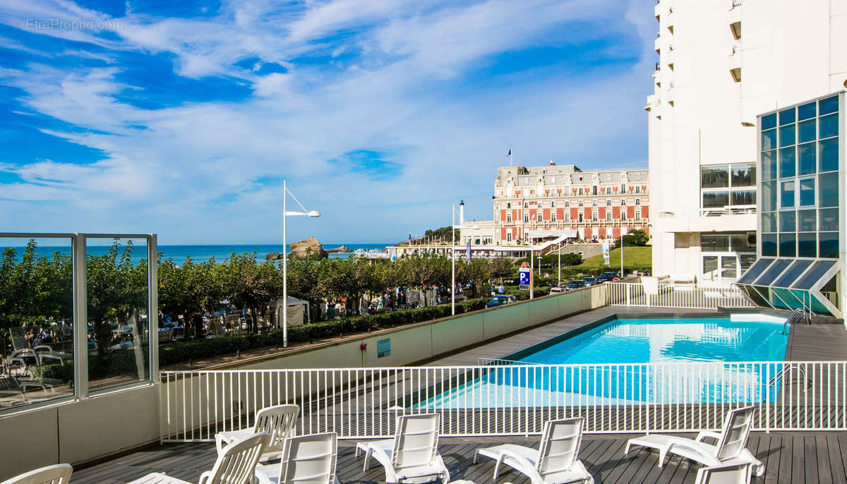 Appartement à BIARRITZ