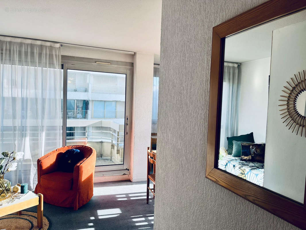 Appartement à BIARRITZ