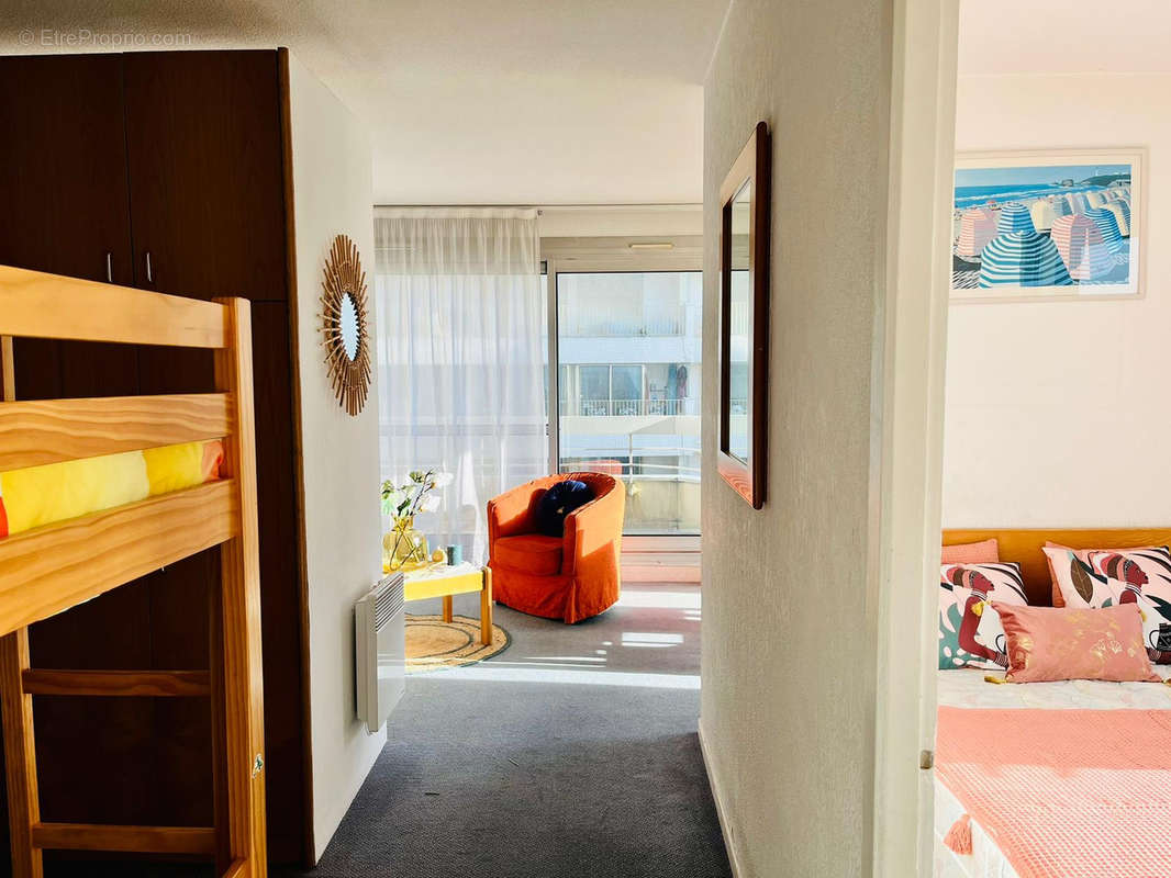 Appartement à BIARRITZ