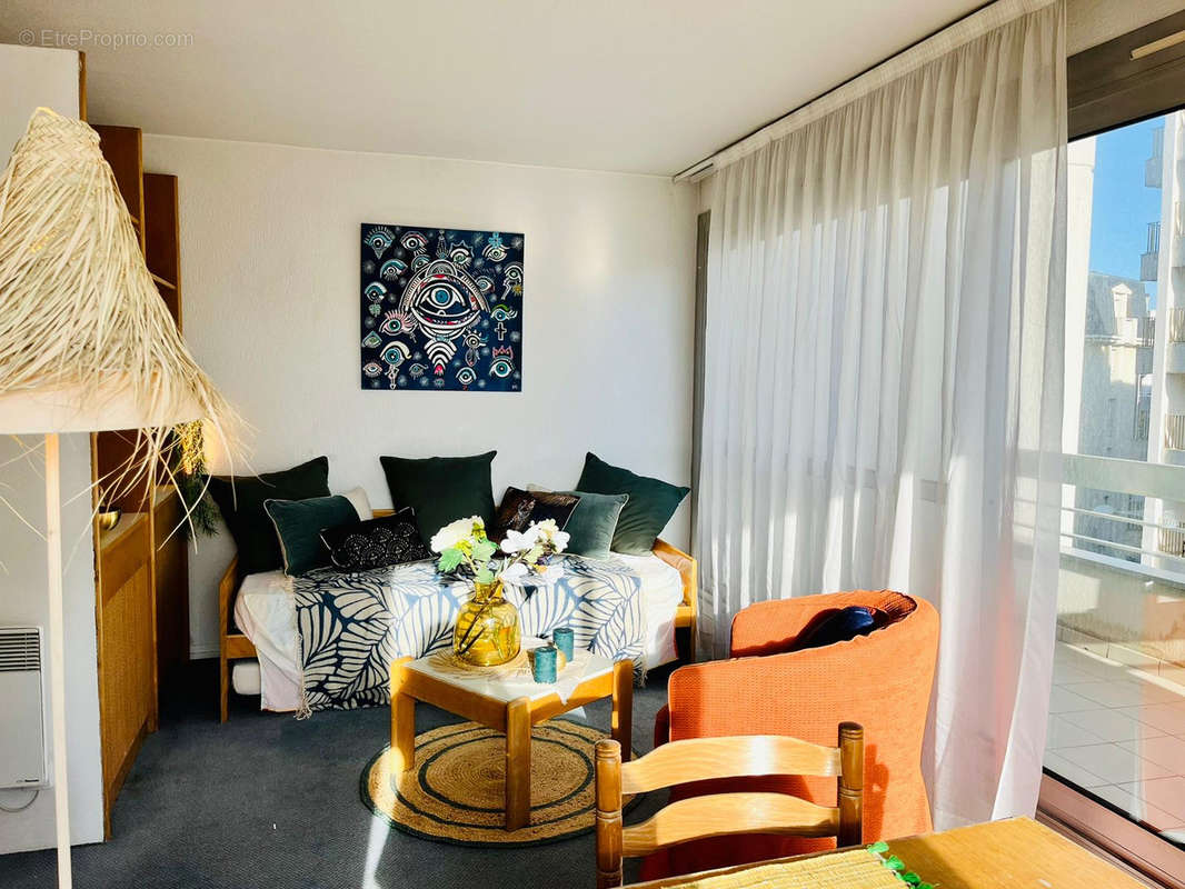 Appartement à BIARRITZ