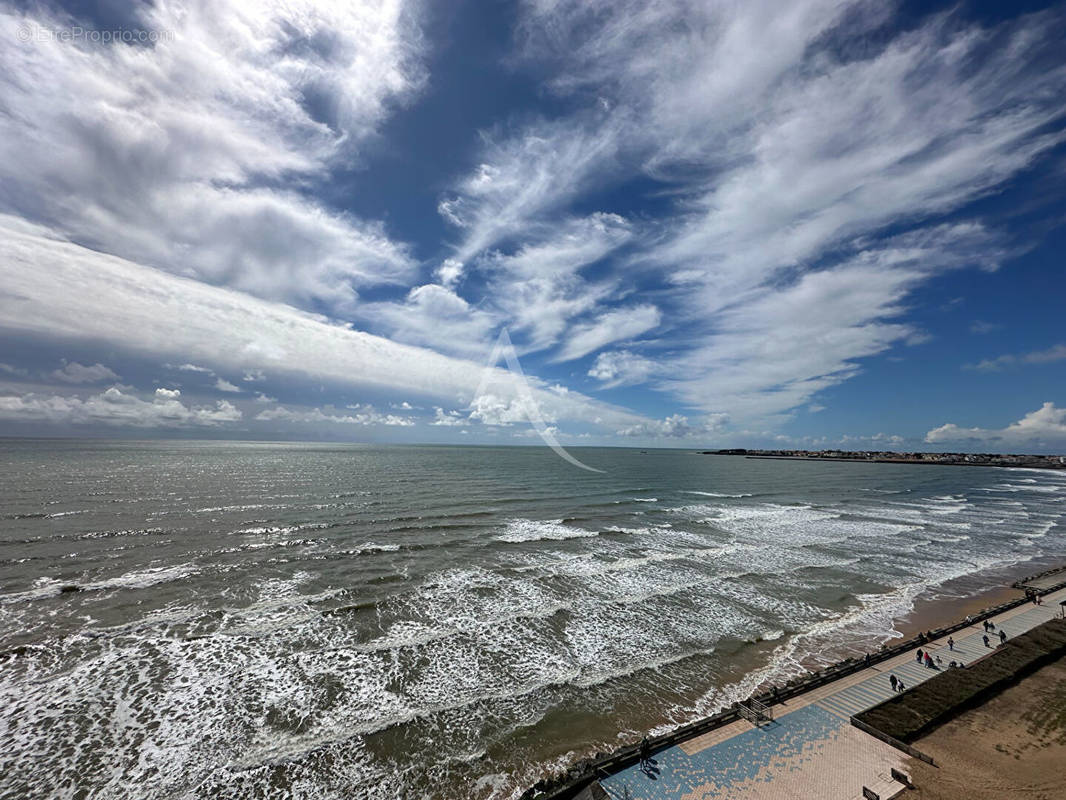 Appartement à SAINT-GILLES-CROIX-DE-VIE