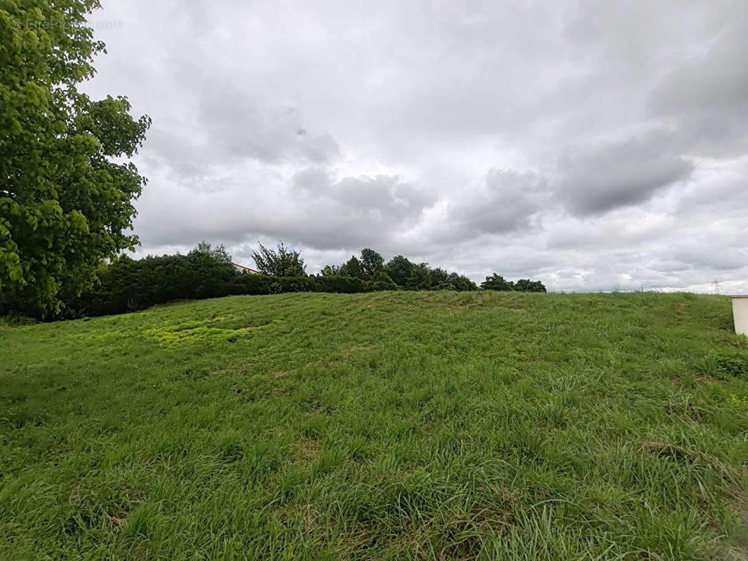 Terrain à LACROIX-SUR-MEUSE