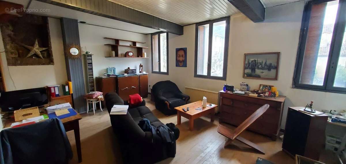 Appartement à LE VIGAN