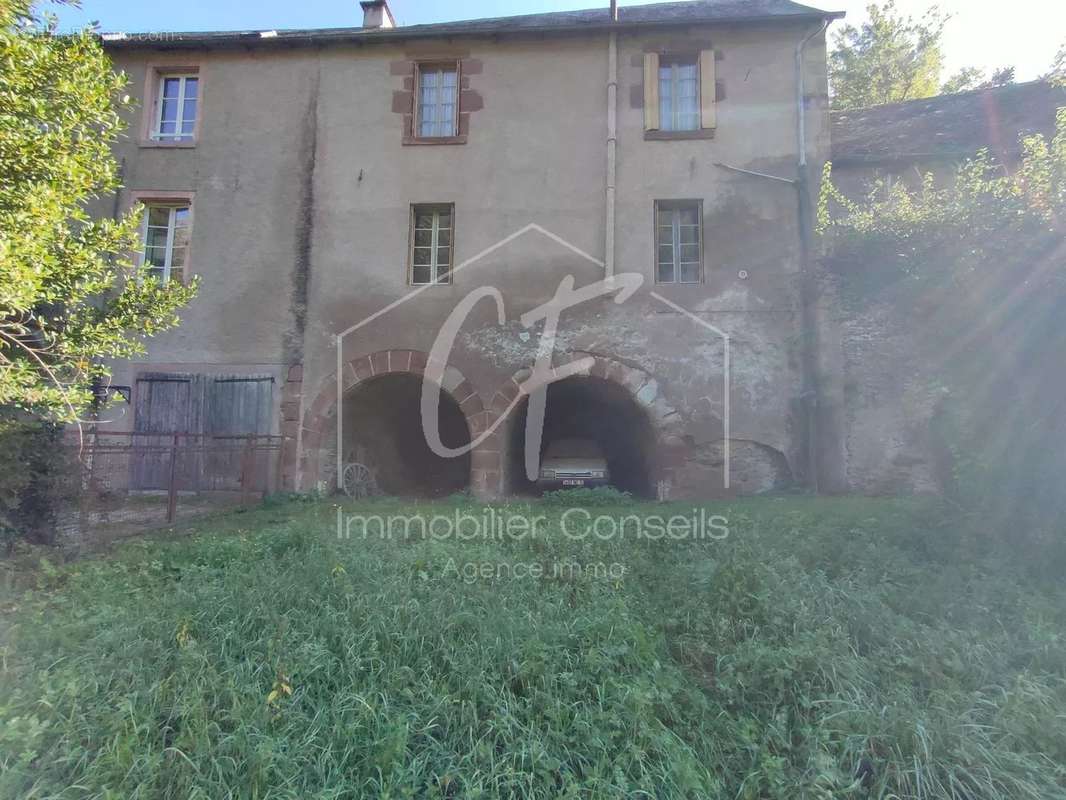 Maison à CONQUES