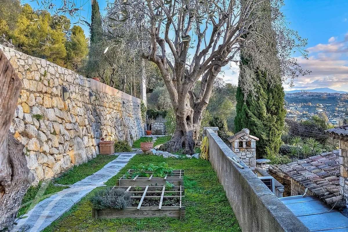 Maison à LA COLLE-SUR-LOUP