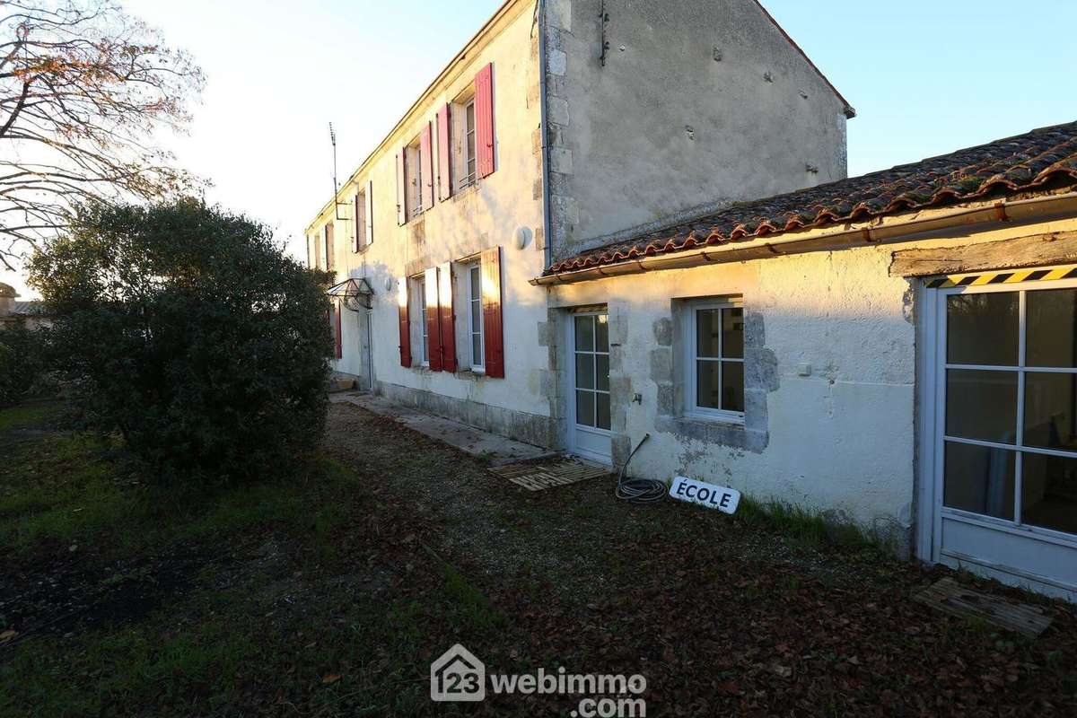 Maison à LA ROCHELLE