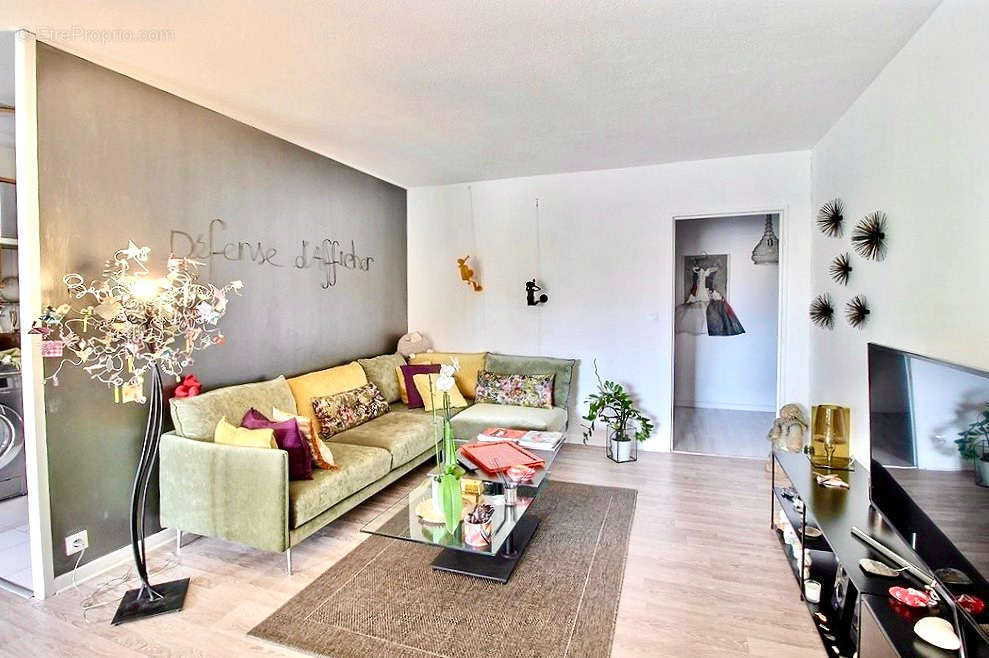 Appartement à MARSEILLE-8E