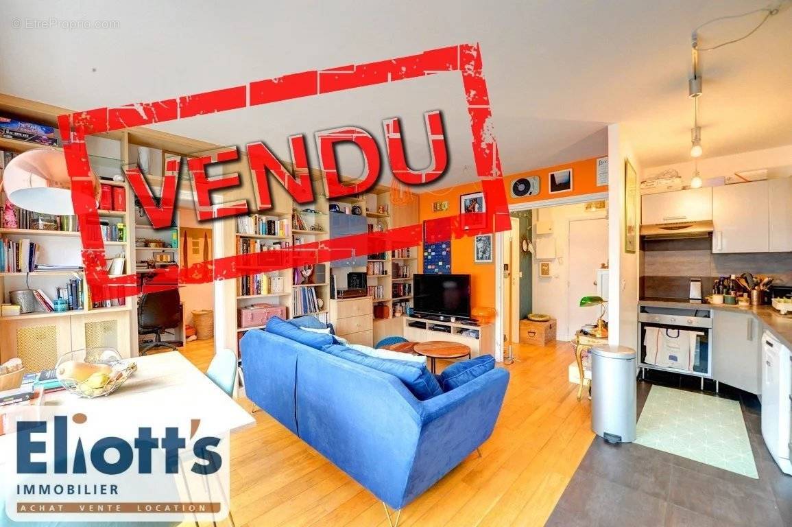 Appartement à PARIS-13E