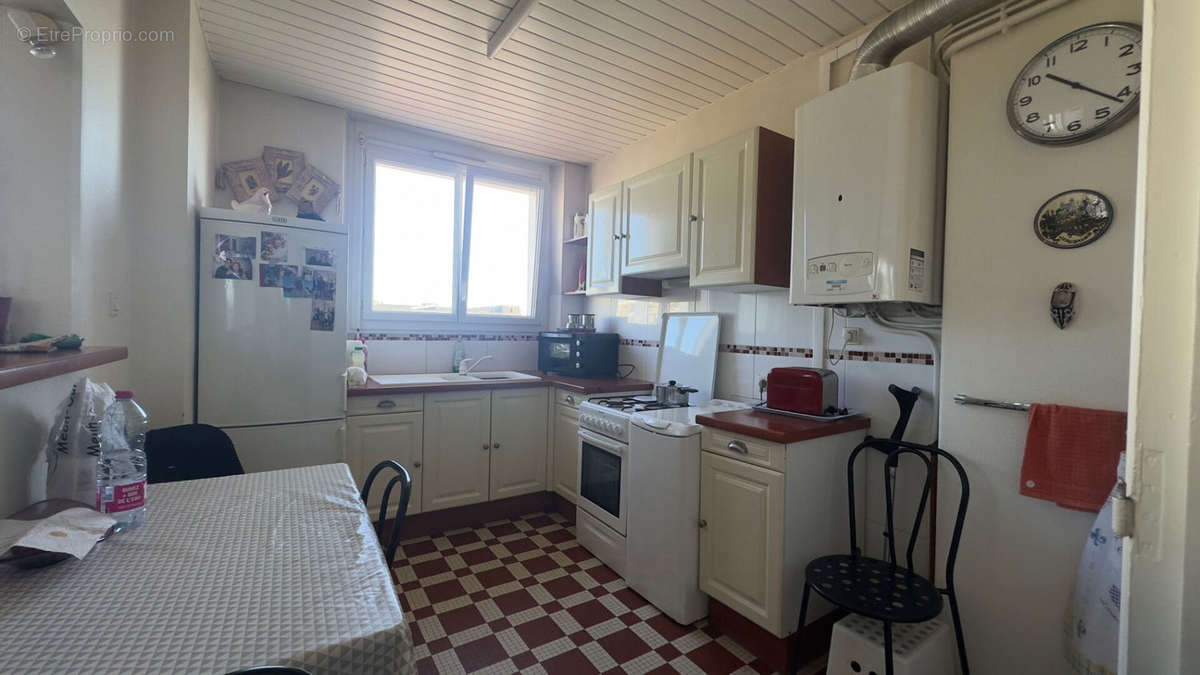 Appartement à SAINT-NAZAIRE