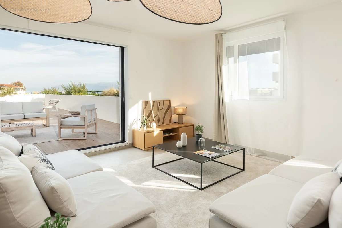 Appartement à ANTIBES