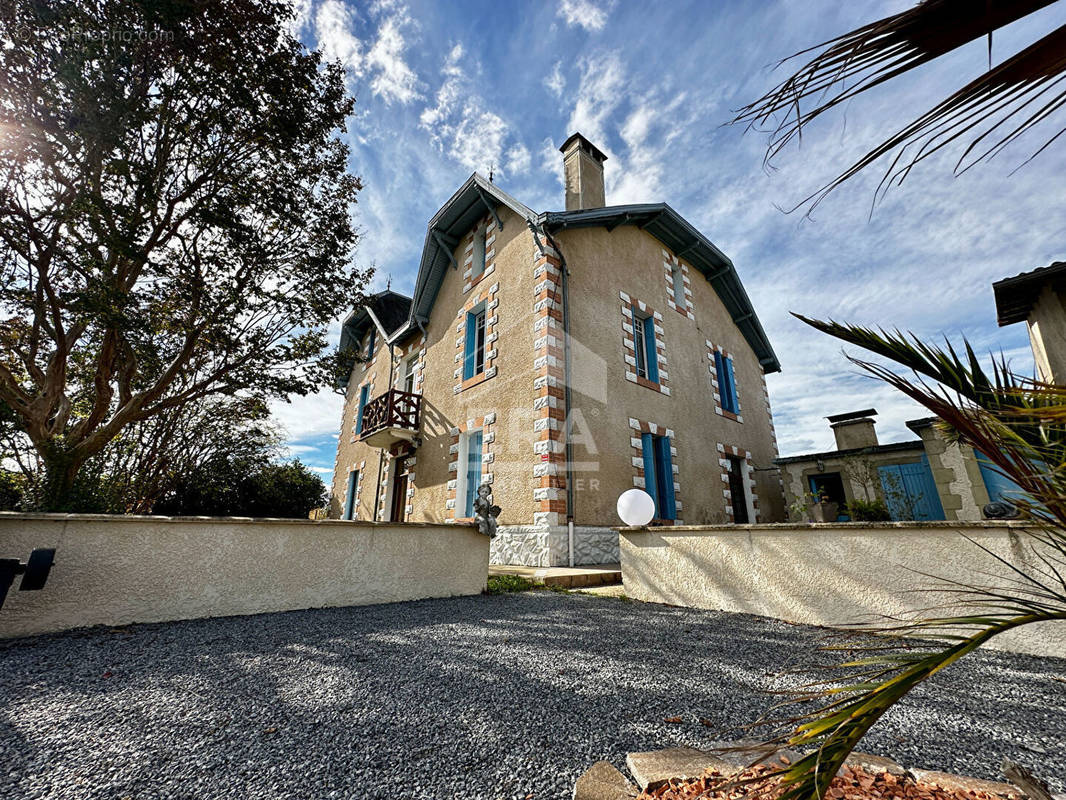 Maison à MORLANNE