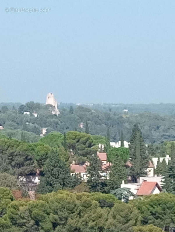 Appartement à NIMES