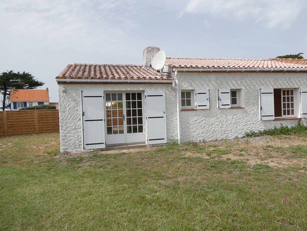 Maison à LA PLAINE-SUR-MER