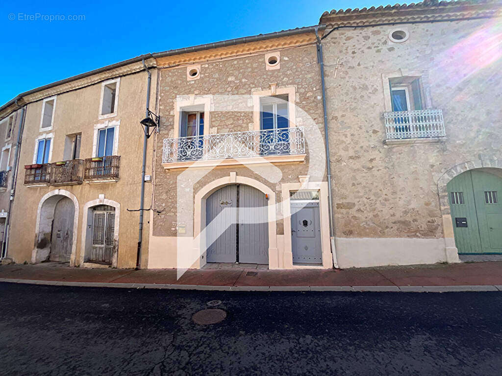 Maison à CASTELNAU-DE-GUERS