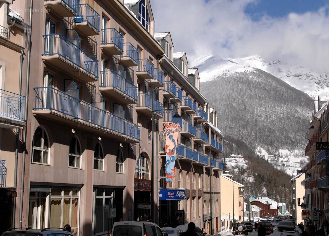 Appartement à CAUTERETS