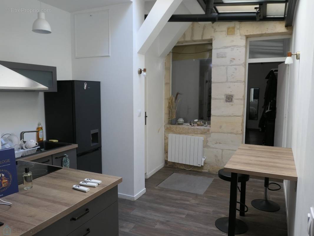 Appartement à BORDEAUX