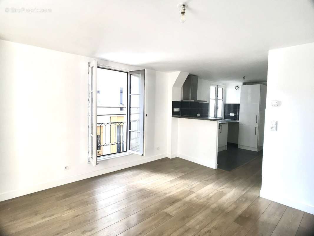 Appartement à SAINT-DENIS